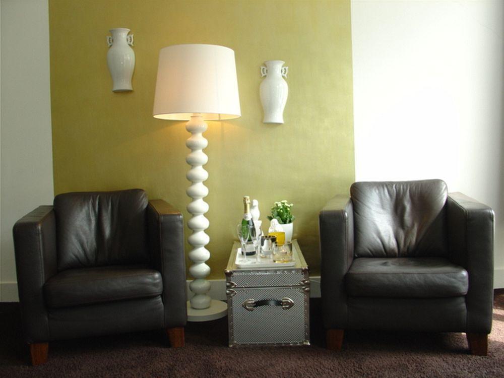 Hotel Frederik Park House