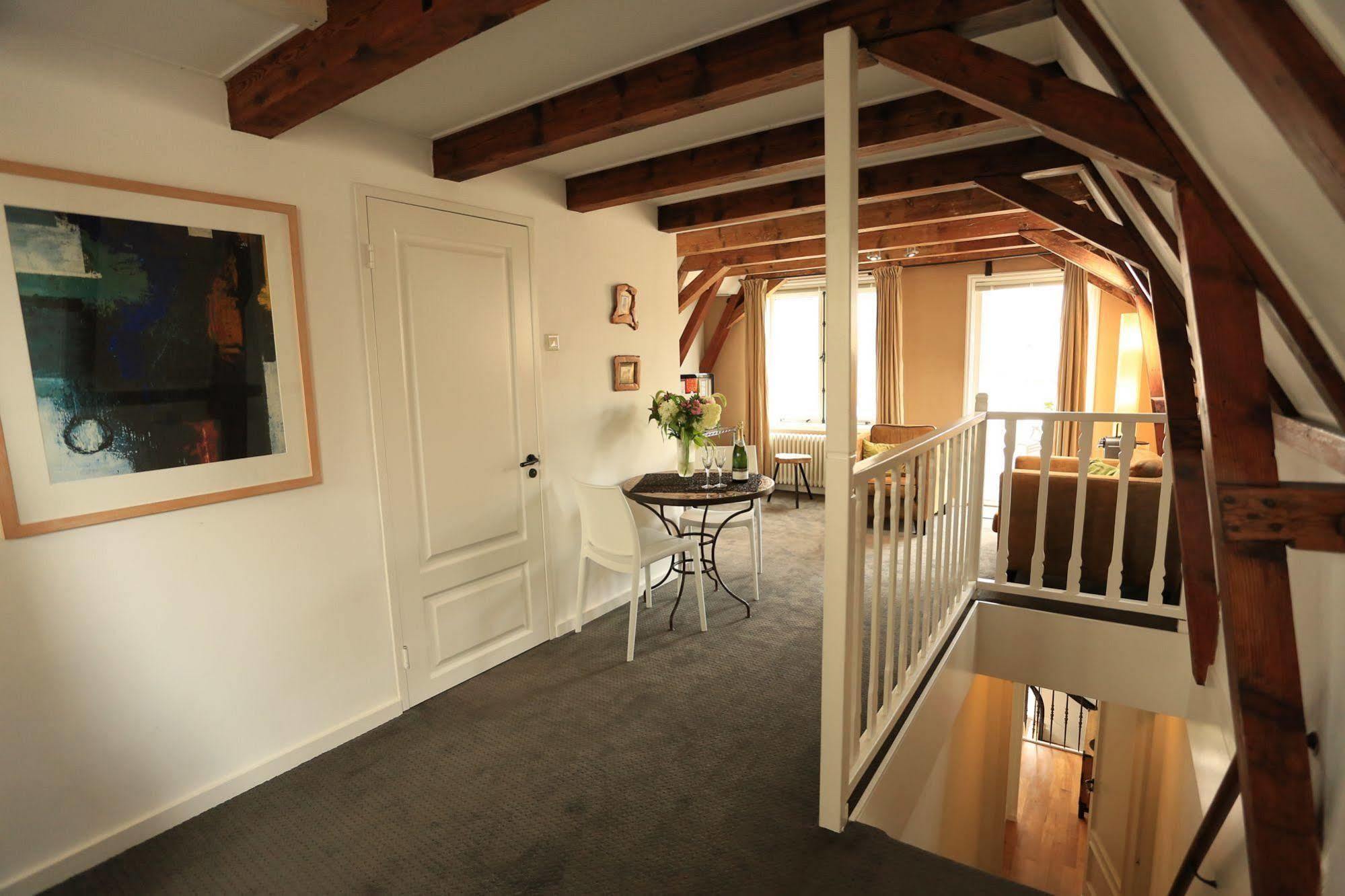 Hotel Frederik Park House Ámsterdam
