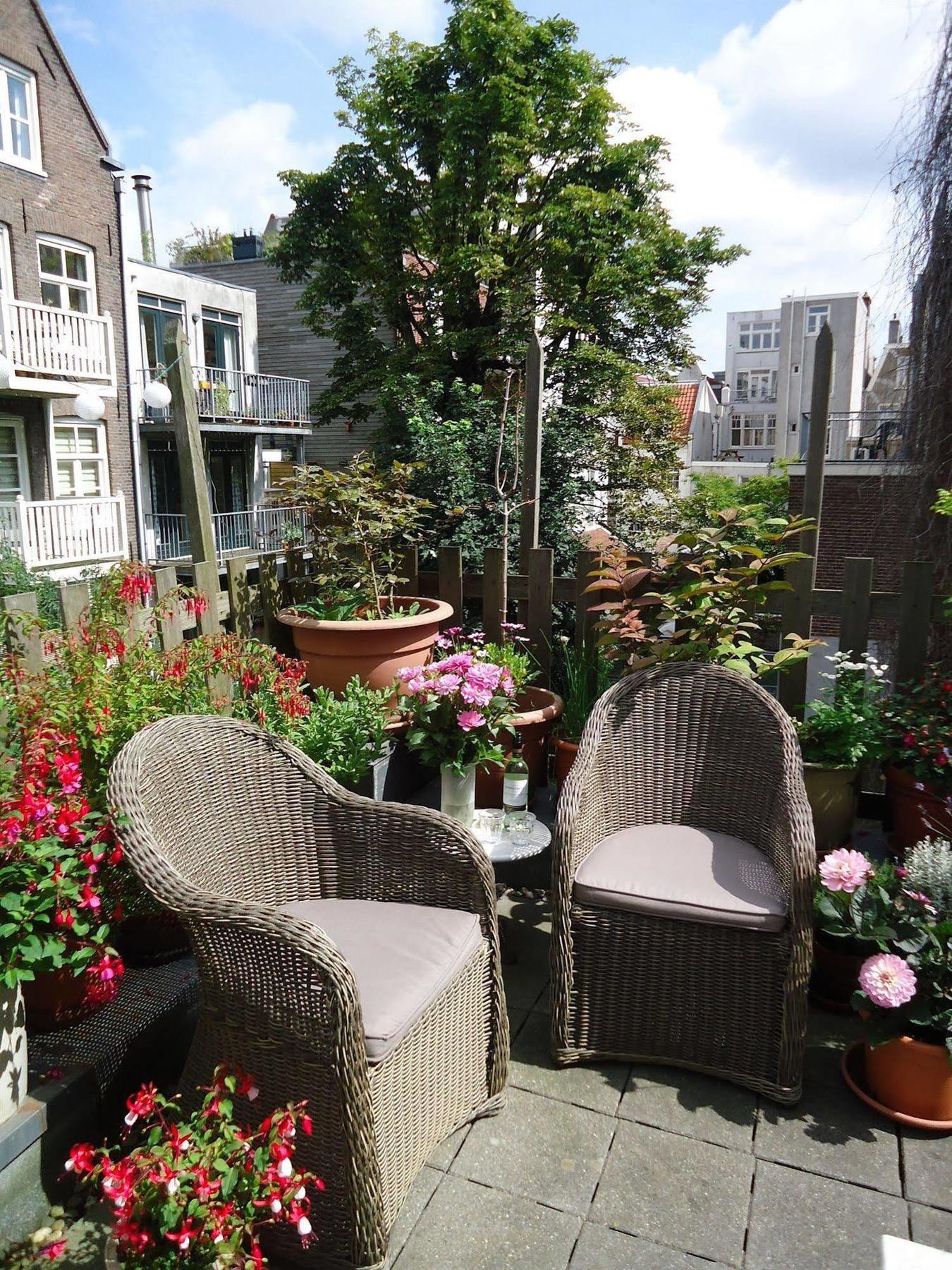 Frederik Park House Hotel Ámsterdam