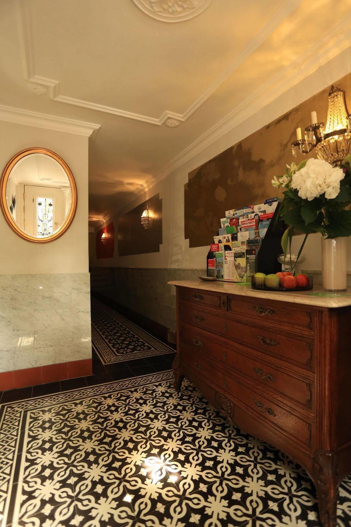 Hotel Frederik Park House Ámsterdam
