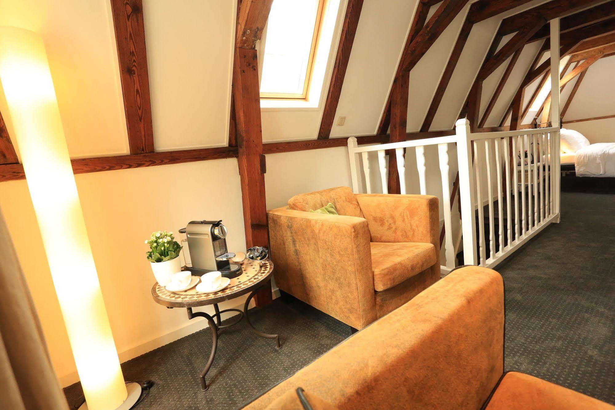 Frederik Park House Hotel